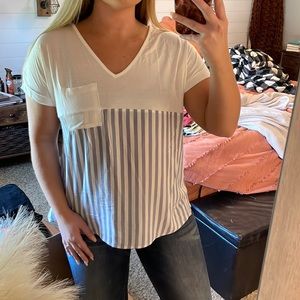 Costal short sleeve tee